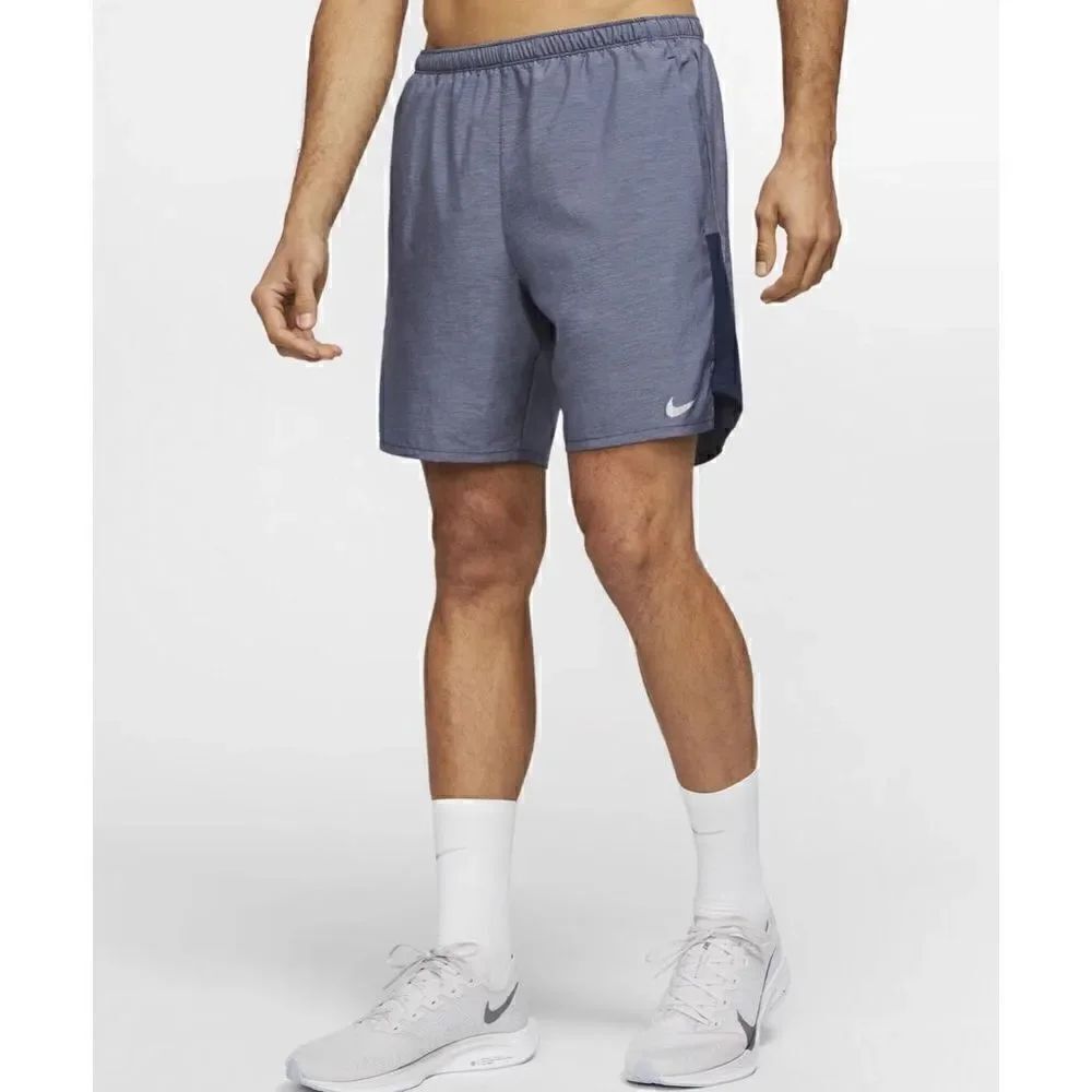 Nike|
Mens| XLarge| Dri Fit| Breif Lined| Drawstring waist